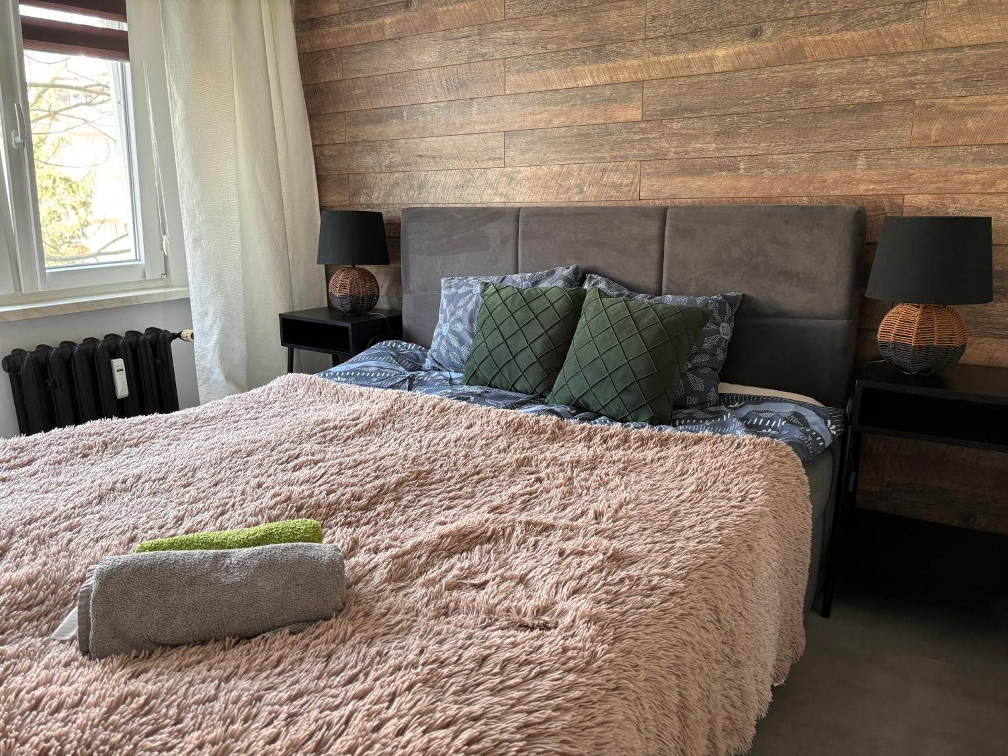 Apartament Teresa Nysa Luaran gambar